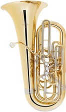 Lechgold F Tuba Bass oro