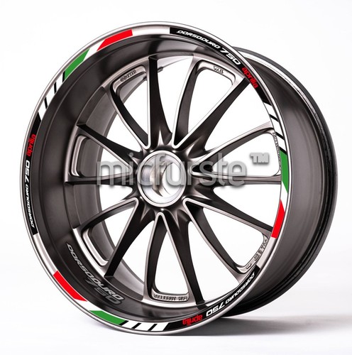 Adesivi cerchi aprilia - cerchi,