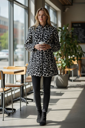 Giacca lana donna - donna, con