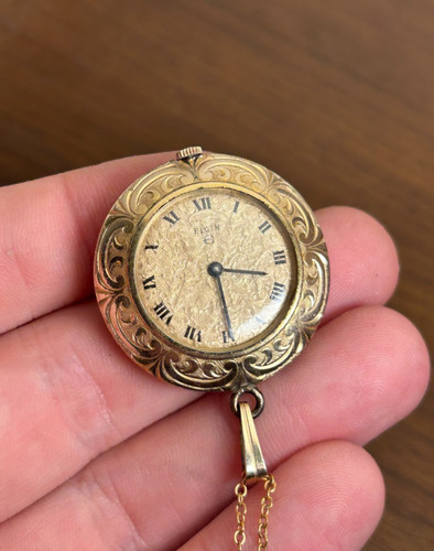Orologio tasca vintage - da,