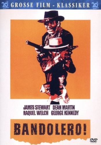 Bandolero dvd - |,