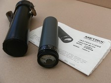 Metrix instruments - metrix,