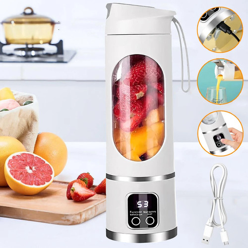 450ml smoothie maker go - 450ml, to