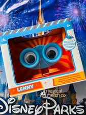 2025 Disney Parks Pixar Toy Story Lenny Il Binocolo Giocattolo Figura Nuovo