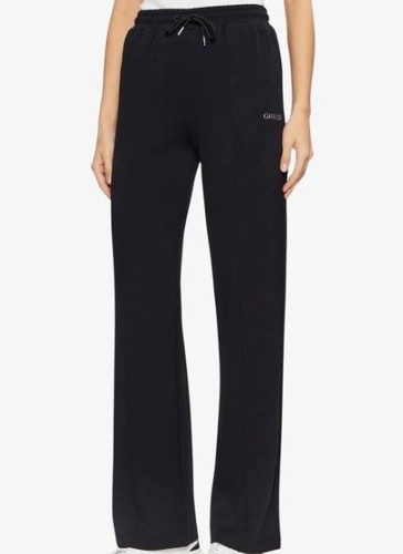 Pantaloni donna guess logo - guess,