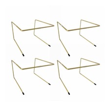 4 supporti per teglie per