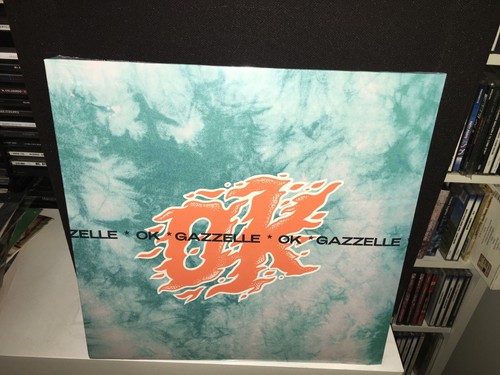 Gazzelle raro vinile - ok,