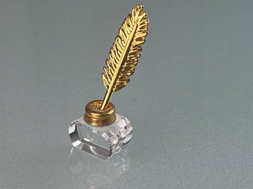 Cristallo swarovski penna - cristallo, e