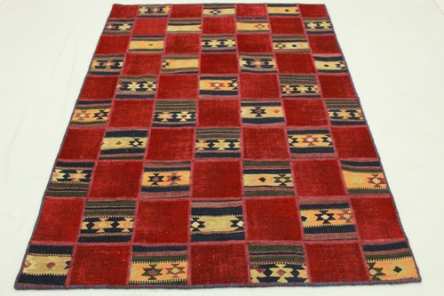 Tappeto orientale vintage