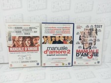 Trilogia Manuale d'amore 1 - 2
