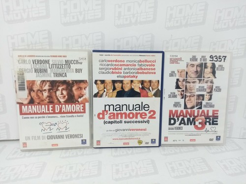 Trilogia manuale amore 2 - manuale, d'amore
