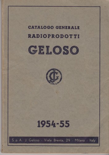 Catalogo generale - catalogo,