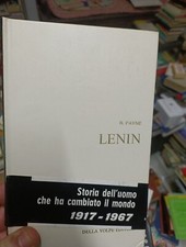 Lenin Storia Dell'uomo Che Ha