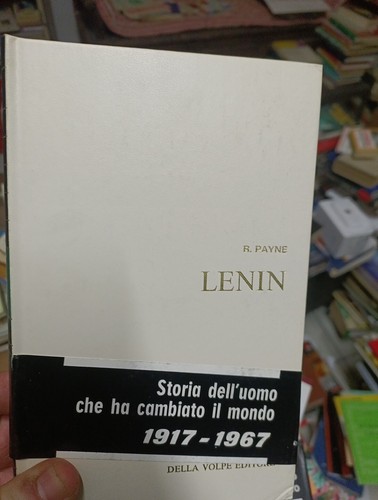 Lenin storia dell - lenin, dell'uomo