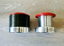 2 bobine di ricambio Daiwa