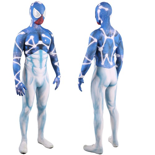 Costume spiderman cosmico 2021 - costume,