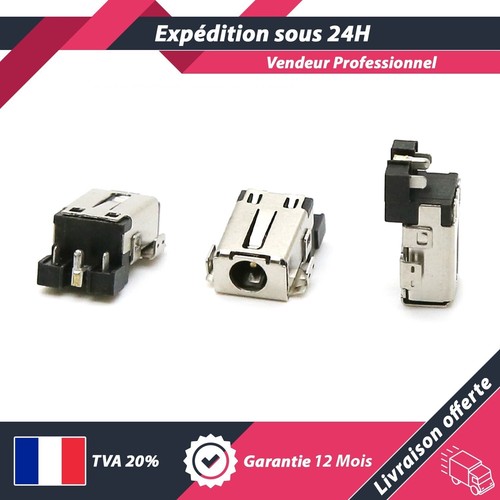 Connecteur power jack - jack, acer