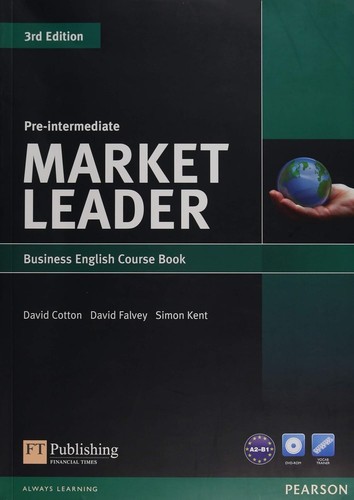 Market leader pre - leader, pre-intermediate