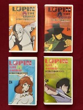 Lupin the 3rd part - the, episodi