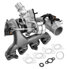 VEVOR Kit Turbocompressore con