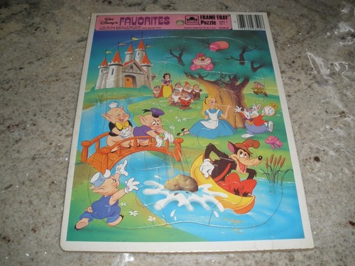 Walt disney favorites vassoio - walt,