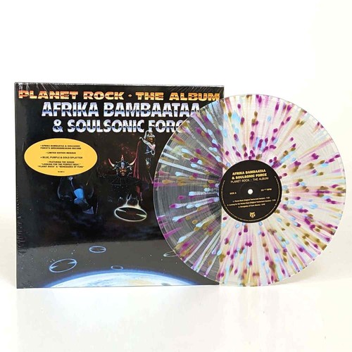 Afrika bambaataa soulsonic - bambaataa,