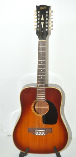 1960 gibson b45 acoustic - 1960's,