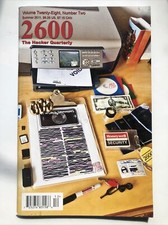 2600 The Hacker Quarterly