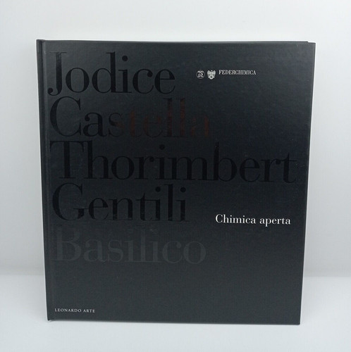 Chimica aperta jodice - chimica,