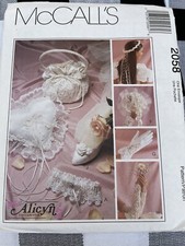 McCall's 2058 modello da