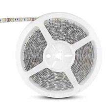 Striscia 1200LED SMD2835 strip 5M Alta luminosita 10000 lumen  12v 240 led/mt