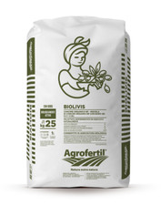 Concime per Olivo Biologico Organico con Boro BIOLIVIS 25Kg Agrofertil