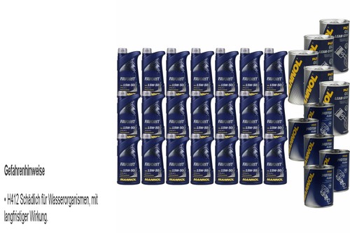 21l olio motore mannol favorit - 21l,