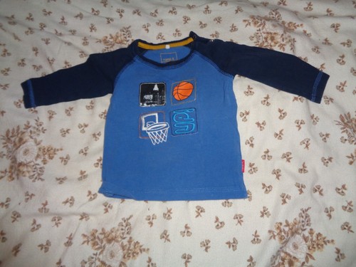 Maglietta manica lunga bambino - maglietta,