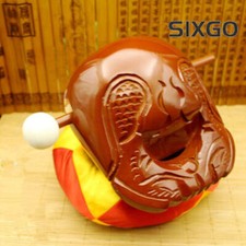 Tamburo e pagaia zen tempio