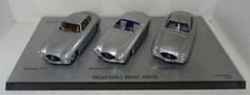 MB Classic MERCEDES-BENZ 300 SL Storia Prototipo, Roadster, Coupè 1:43 (SB2428)