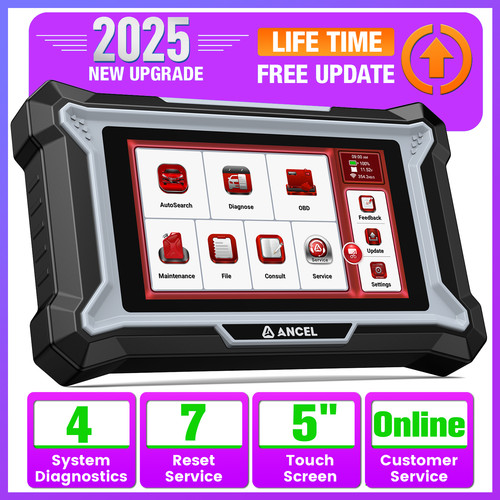 Ancel ds100 obd2 scanner - ds100,