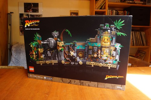Set lego 77015 - 77015, jones