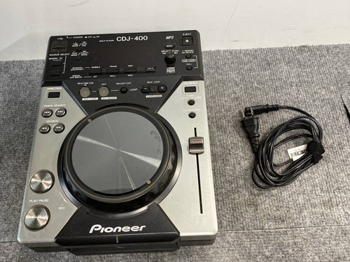Pioneer cdj 400 digital cd - dj,