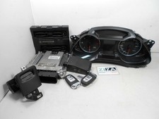 Kit Chiave ECU Audi A4 B8 4x4