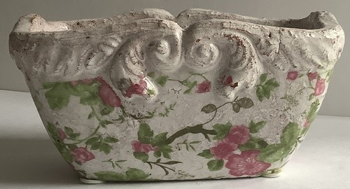 Fioriera giardino vintage - giardino,