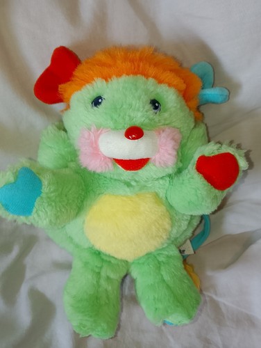 Peluche popples putter - popples,
