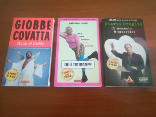 Libri tascabili miti - libri, miti"