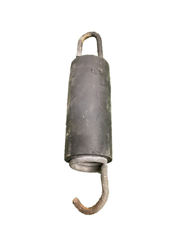 Molla cavalletto centrale - molla,