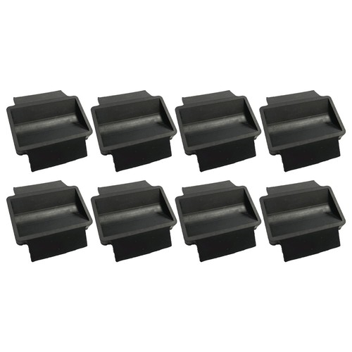 8pz tazze ruota - 8pz, gomma