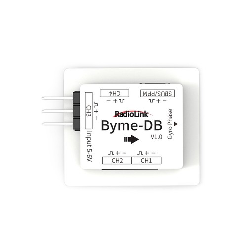 Radiolink byme db - radiolink,