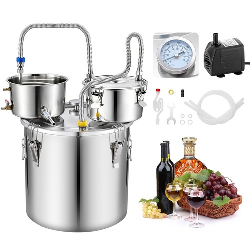 Vevor alambicco distillatore - vevor,