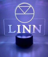 Linn ledlight logo lampada - ledlight,