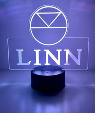 LINN Ledlight Logo Lampada