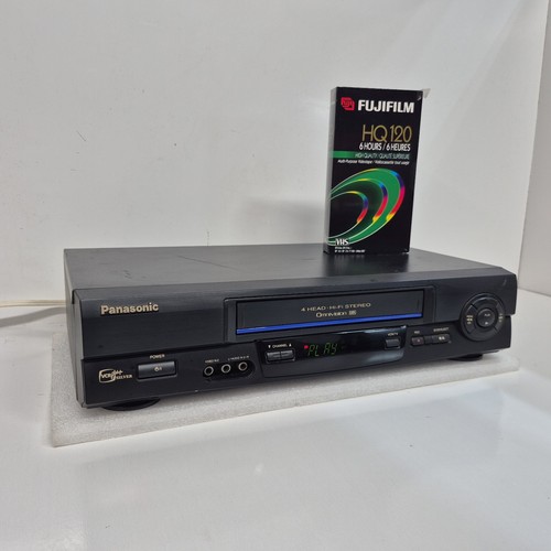 Panasonic blue line omnivision - blue,